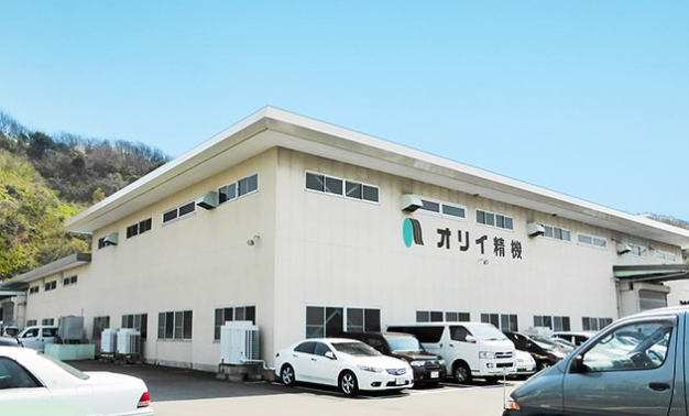 Orii Seiki Co.,Ltd.